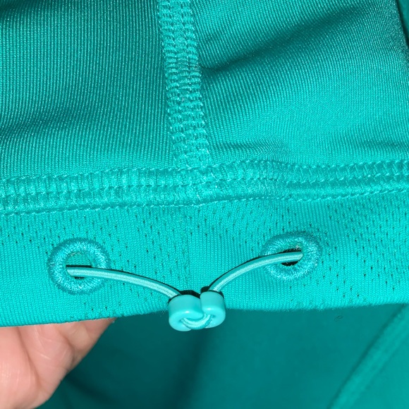 🌸 Lucy Teal Athletic Top 🌸 - Picture 3 of 5